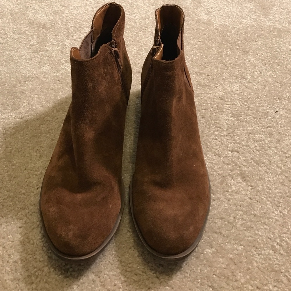 Kenzie women’s brown boots